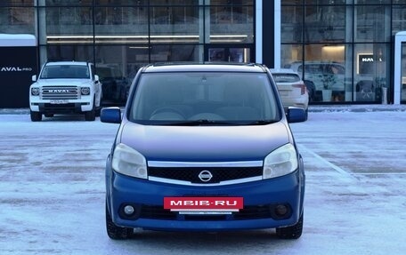 Nissan Lafesta I, 2007 год, 670 000 рублей, 7 фотография