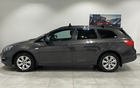 Opel Astra J, 2013 год, 899 000 рублей, 8 фотография