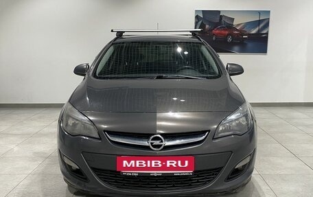 Opel Astra J, 2013 год, 899 000 рублей, 2 фотография