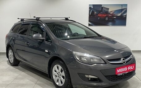 Opel Astra J, 2013 год, 899 000 рублей, 3 фотография