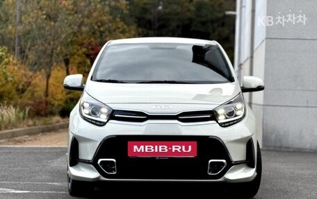 KIA Morning III, 2021 год, 1 450 000 рублей, 2 фотография