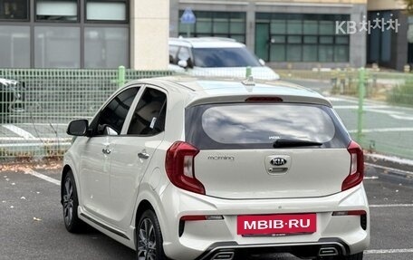 KIA Morning III, 2021 год, 1 450 000 рублей, 5 фотография