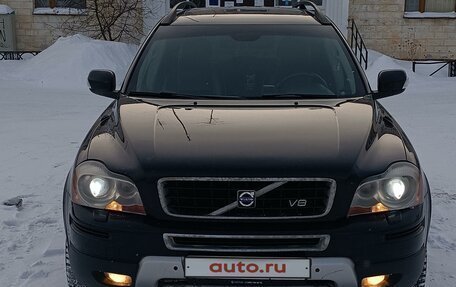 Volvo XC90 II рестайлинг, 2007 год, 1 600 000 рублей, 10 фотография