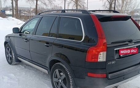 Volvo XC90 II рестайлинг, 2007 год, 1 600 000 рублей, 12 фотография