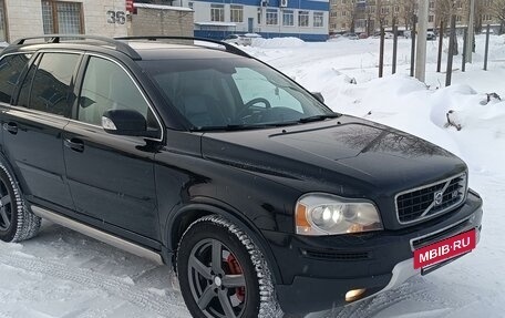 Volvo XC90 II рестайлинг, 2007 год, 1 600 000 рублей, 15 фотография