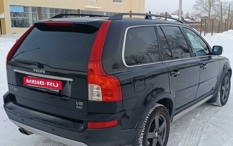 Volvo XC90 II рестайлинг, 2007 год, 1 600 000 рублей, 6 фотография