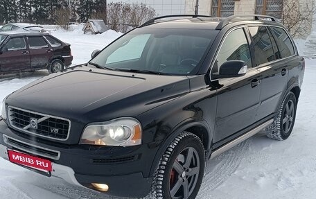 Volvo XC90 II рестайлинг, 2007 год, 1 600 000 рублей, 8 фотография