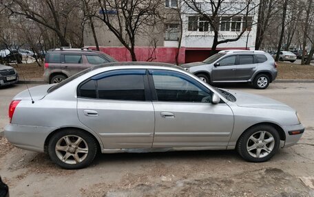 Hyundai Elantra III, 2003 год, 350 000 рублей, 3 фотография