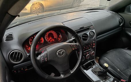 Mazda 6, 2006 год, 270 000 рублей, 2 фотография