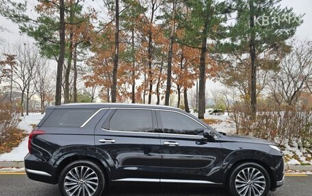 Hyundai Palisade I, 2022 год, 4 900 000 рублей, 5 фотография