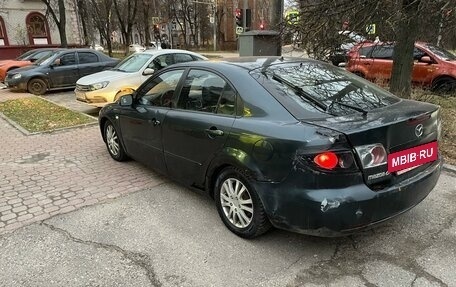 Mazda 6, 2006 год, 270 000 рублей, 4 фотография