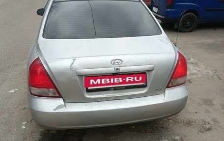 Hyundai Elantra III, 2003 год, 350 000 рублей, 2 фотография