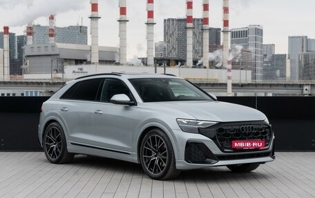 Audi Q8 I, 2023 год, 15 365 000 рублей, 3 фотография