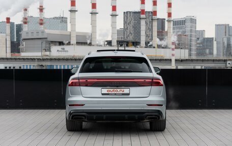 Audi Q8 I, 2023 год, 15 365 000 рублей, 5 фотография