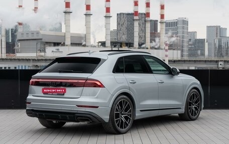 Audi Q8 I, 2023 год, 15 365 000 рублей, 4 фотография