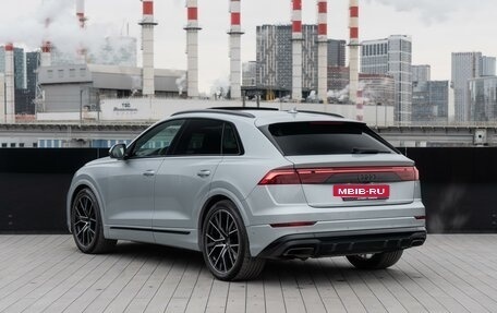 Audi Q8 I, 2023 год, 15 365 000 рублей, 6 фотография