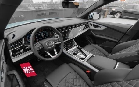 Audi Q8 I, 2023 год, 15 365 000 рублей, 21 фотография