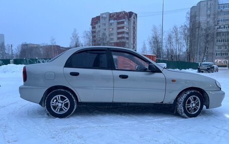 Chevrolet Lanos I, 2007 год, 180 000 рублей, 4 фотография