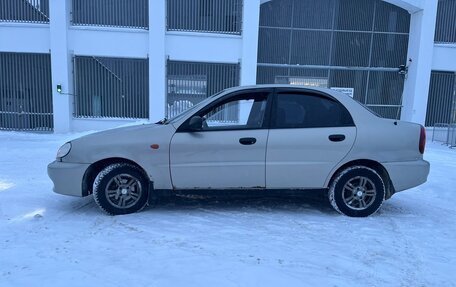 Chevrolet Lanos I, 2007 год, 180 000 рублей, 8 фотография