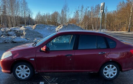 Renault Symbol, 2008 год, 520 000 рублей, 5 фотография