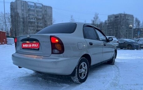 Chevrolet Lanos I, 2007 год, 180 000 рублей, 5 фотография