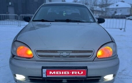 Chevrolet Lanos I, 2007 год, 180 000 рублей, 2 фотография