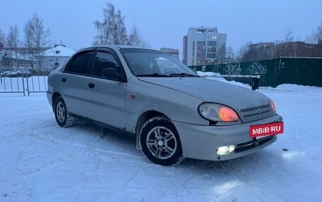 Chevrolet Lanos I, 2007 год, 180 000 рублей, 3 фотография