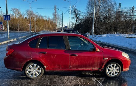 Renault Symbol, 2008 год, 520 000 рублей, 6 фотография