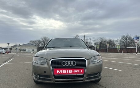 Audi A4, 2007 год, 900 000 рублей, 3 фотография