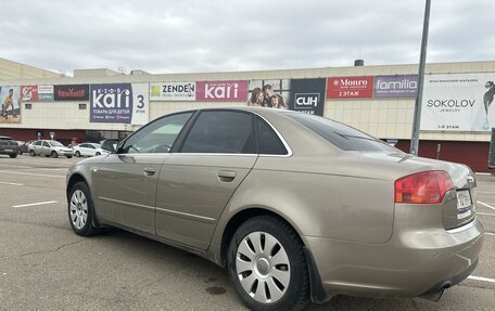 Audi A4, 2007 год, 900 000 рублей, 7 фотография