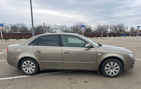 Audi A4, 2007 год, 900 000 рублей, 5 фотография