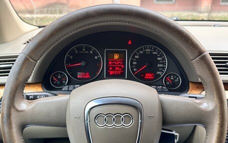 Audi A4, 2007 год, 900 000 рублей, 12 фотография