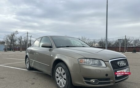 Audi A4, 2007 год, 900 000 рублей, 4 фотография