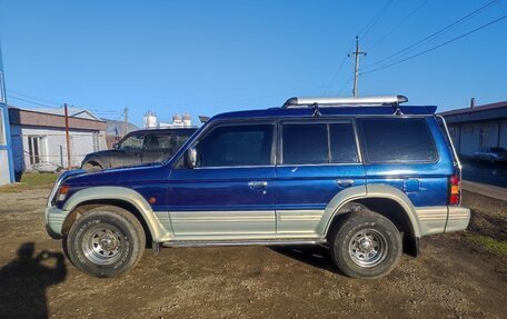 Mitsubishi Pajero III рестайлинг, 1994 год, 1 200 000 рублей, 6 фотография