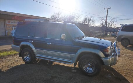 Mitsubishi Pajero III рестайлинг, 1994 год, 1 200 000 рублей, 3 фотография