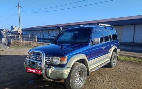 Mitsubishi Pajero III рестайлинг, 1994 год, 1 200 000 рублей, 7 фотография