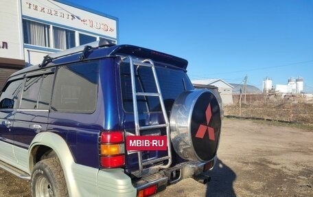 Mitsubishi Pajero III рестайлинг, 1994 год, 1 200 000 рублей, 5 фотография