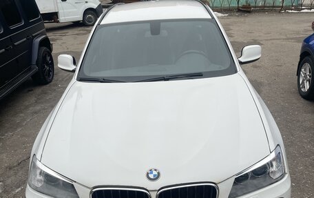 BMW X3, 2012 год, 2 450 000 рублей, 2 фотография