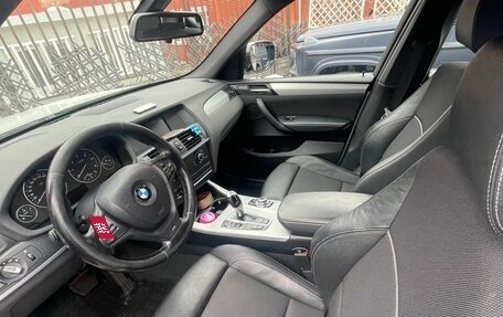 BMW X3, 2012 год, 2 450 000 рублей, 6 фотография