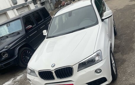 BMW X3, 2012 год, 2 450 000 рублей, 3 фотография