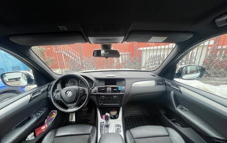 BMW X3, 2012 год, 2 450 000 рублей, 8 фотография