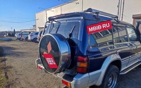 Mitsubishi Pajero III рестайлинг, 1994 год, 1 200 000 рублей, 4 фотография