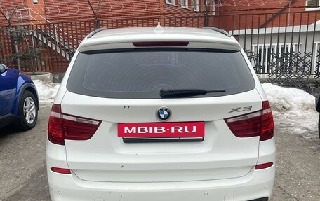 BMW X3, 2012 год, 2 450 000 рублей, 5 фотография