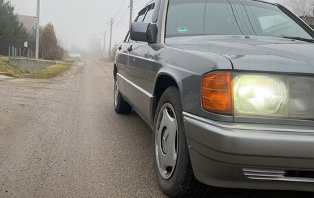 Mercedes-Benz 190 (W201), 1993 год, 429 000 рублей, 5 фотография