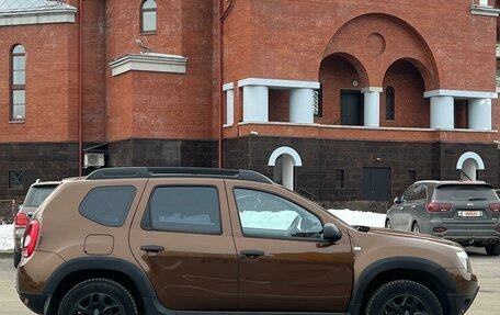 Renault Duster I рестайлинг, 2013 год, 979 000 рублей, 2 фотография