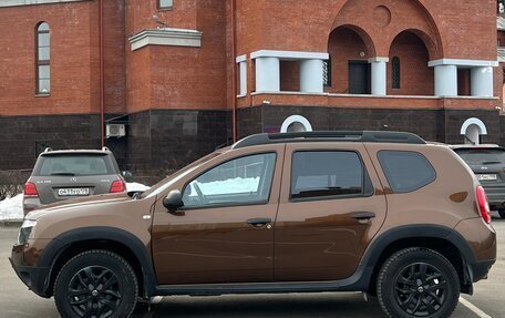 Renault Duster I рестайлинг, 2013 год, 979 000 рублей, 3 фотография