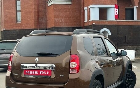 Renault Duster I рестайлинг, 2013 год, 979 000 рублей, 4 фотография