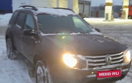 Renault Duster I рестайлинг, 2014 год, 845 000 рублей, 10 фотография