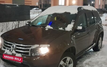 Renault Duster I рестайлинг, 2014 год, 845 000 рублей, 8 фотография