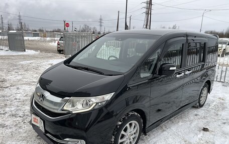 Honda Stepwgn IV, 2016 год, 2 200 000 рублей, 3 фотография